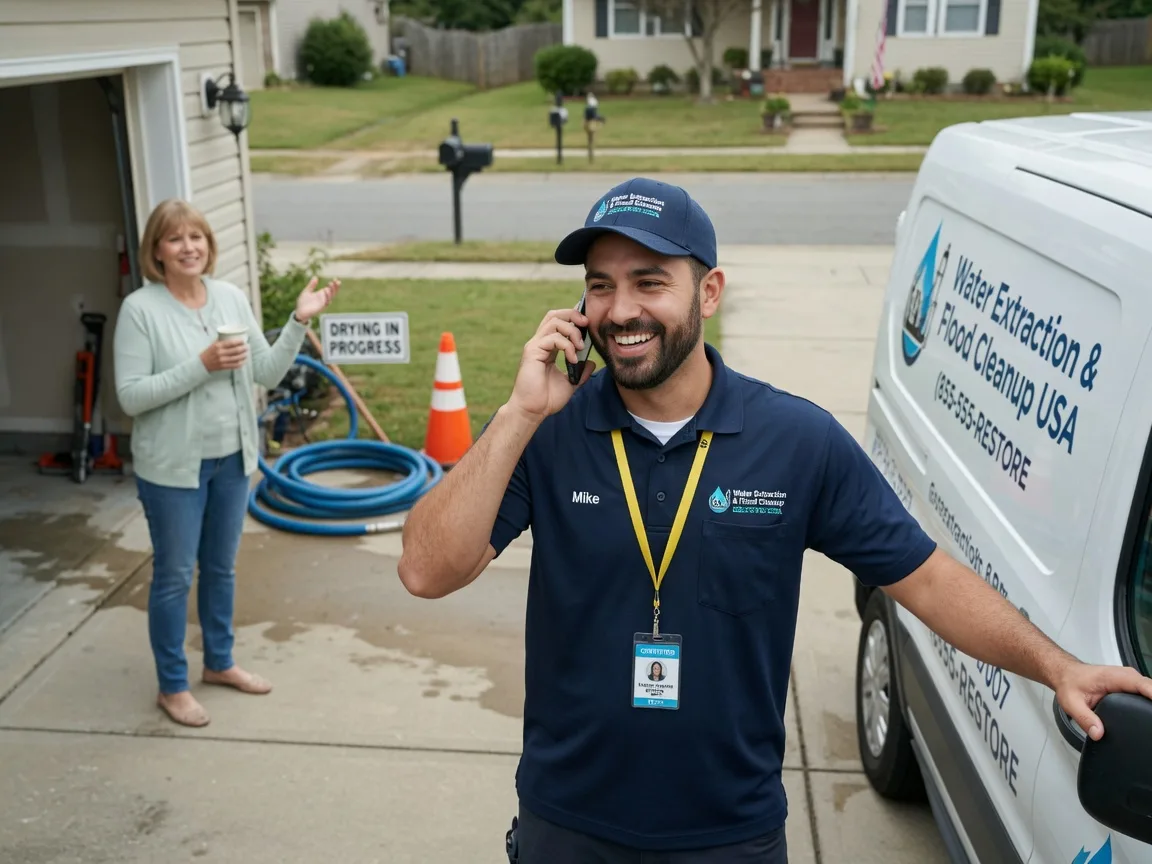 Emergency Water Extraction Grand Junction, TN FAQs